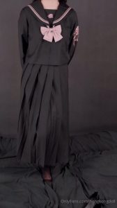 這絕對是我看過最嫩最粉的一線鮑