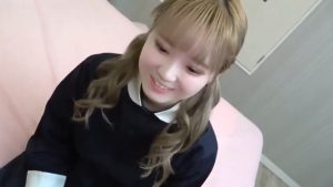 【清純嫩妹】雙馬尾嫩妹放假做援交内射中出白虎嫩穴