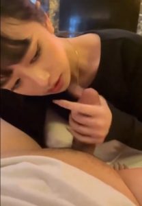 天天看别人媳妇，今天轮到你们看看我媳妇口交