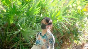 衝浪少女的碎碎念